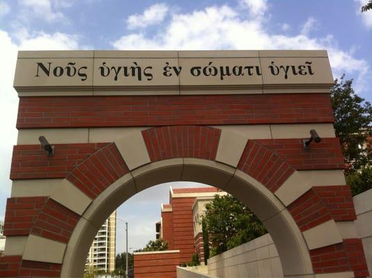 The John McKay Center