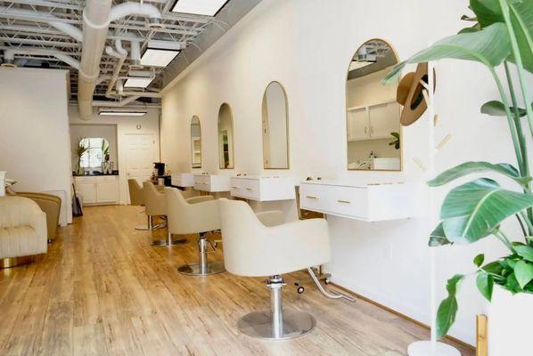 Whip Salon - Bluffton