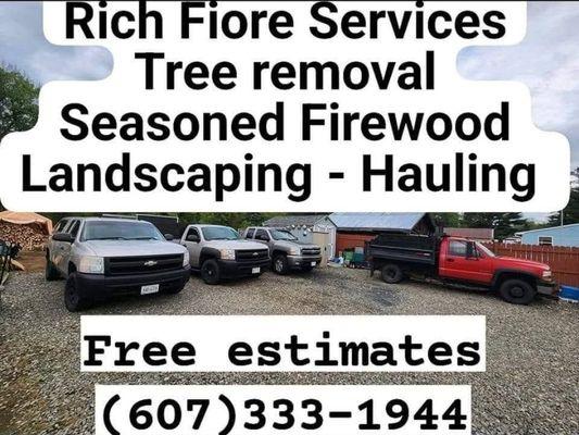 Rich Fiore Services