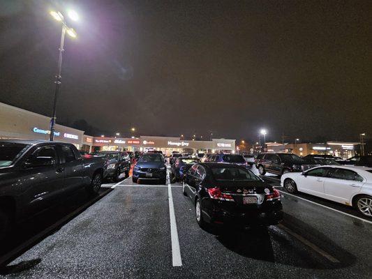 Yorkridge Shopping Center