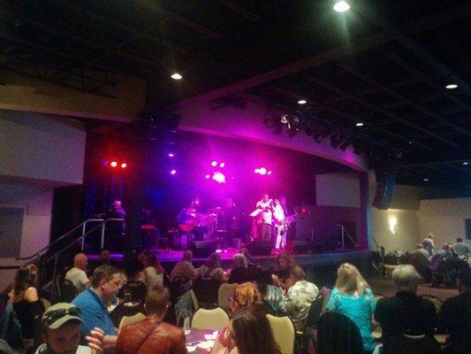 Whiskey, Brews, BBQ and Blues