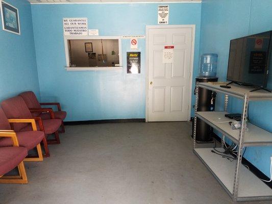 Auto Wiz Repair and Body Shop