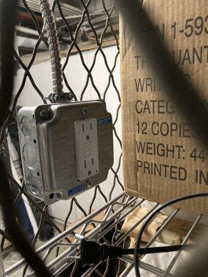 West Village Electrical