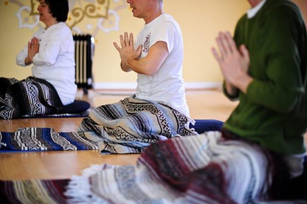 Shine Yoga Center