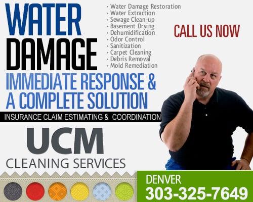 Water Damage Repair