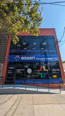 Essen Health Care - 1468 Williamsbridge Road