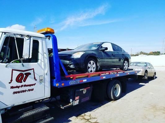 QuickTrip Towing