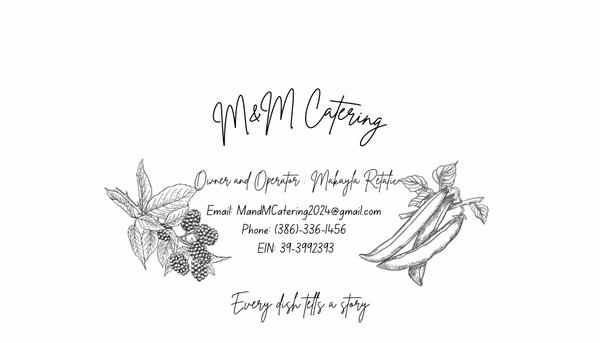 M&M Catering