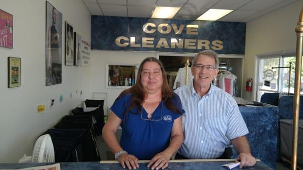 Cove Cleaners