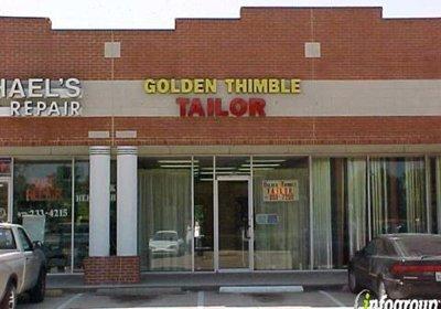Golden Thimble Tailors