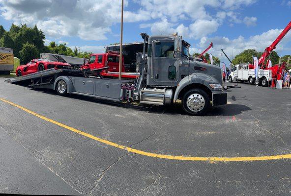 Emergency Roadside Towing Solutions