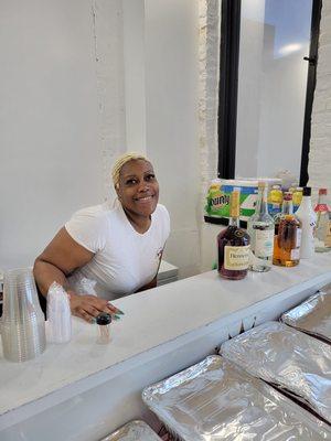 Let Us Cater to You Services