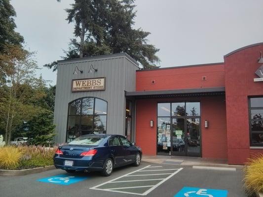 Webbs Department Store