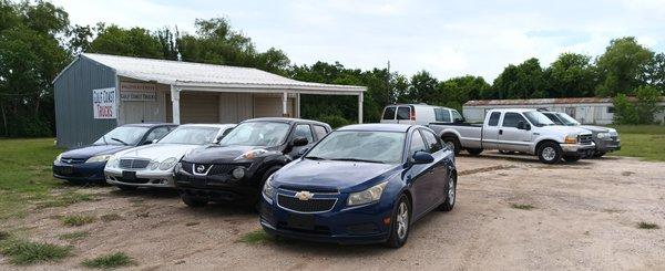 Gulf Coast Trucks