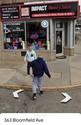 Nita's Beauty Salon II