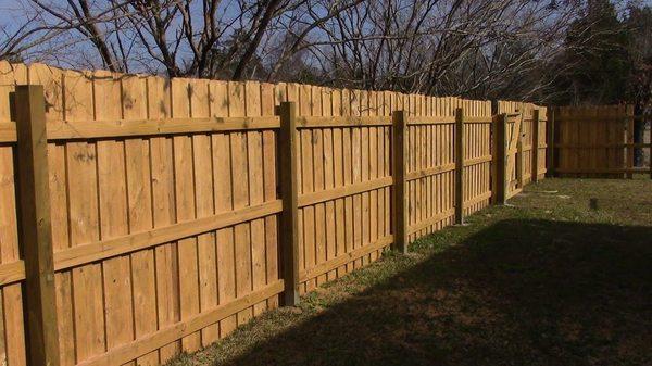 Fence Contractor