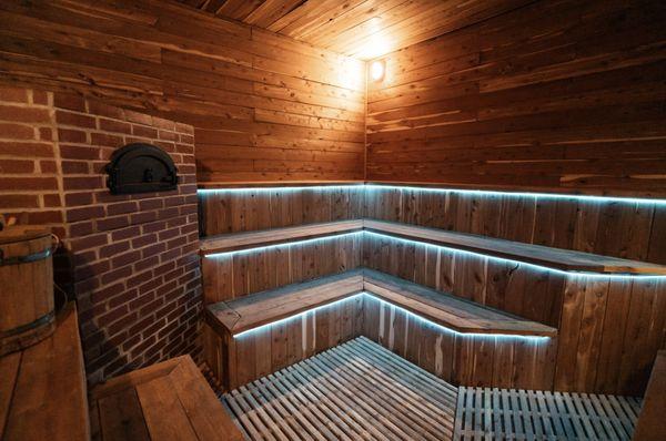 Revive Sauna Lounge