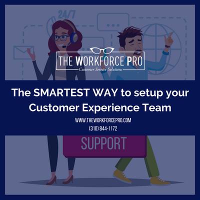 CX Experts for Startups!