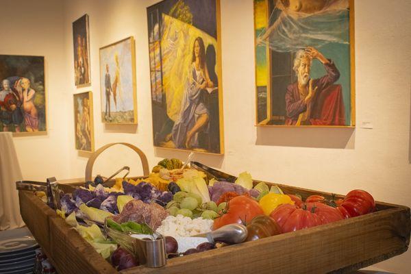 Tastyplates Catering