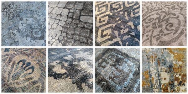 Nasser luxury rugs in Beverly Hills, CA offers antique, vintage, classic and modern luxury rugs.