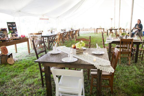 Chesterfield Rental