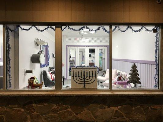 PURRsonal Space - SJ's Cat Lounge