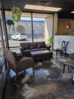 Beans and Berries Cafe