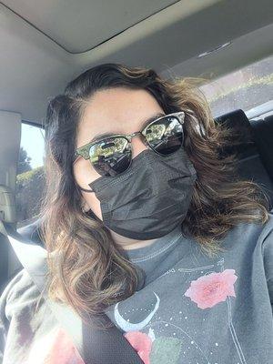 Exactly what I asked for!