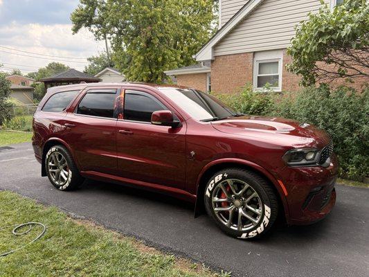 ROS Window Tint & Graphics