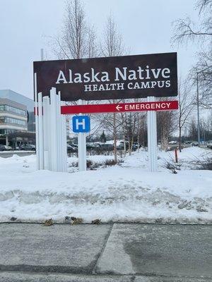 Alaska Native Medical Center