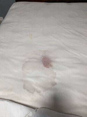 Period stains