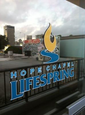 Hope Chapel Lifespring Church Office