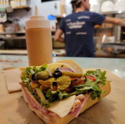 La Sandwicherie Wynwood