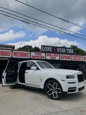 Lonestar Tires