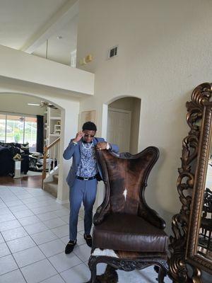 Abuela's Alterations