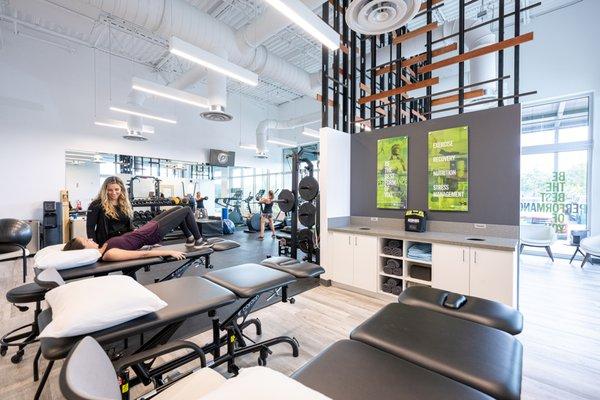 Performance Optimal Health