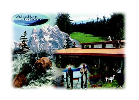 Alaskan Sourdough Lodge