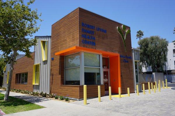 Venice Family Clinic - Robert Levine Family Health Center