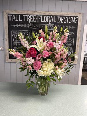 Tall Tree Florist
