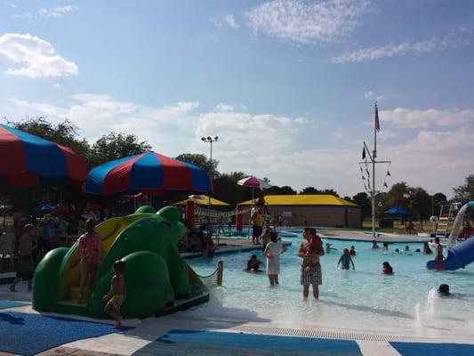 Sherwood Park Aquatic Center