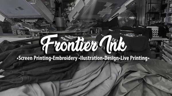 Frontier Ink