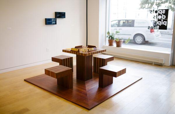 Hunter East Harlem Gallery