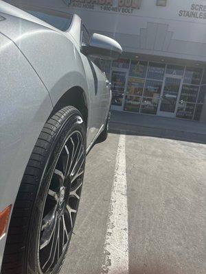 Nevada Bolt and Hose