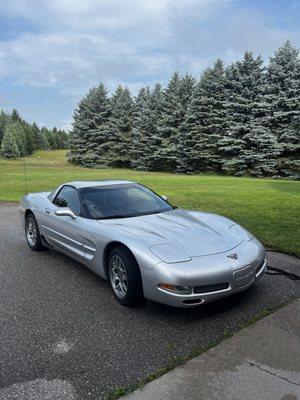 West Shore Detailing