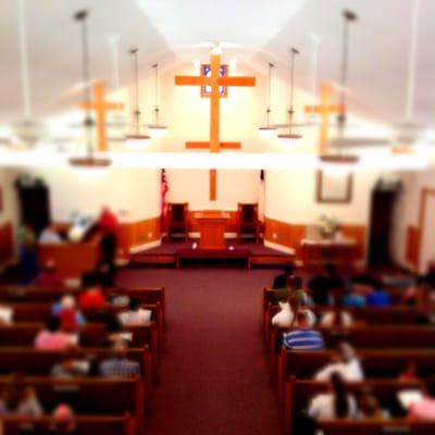 New Providence Primitive Baptist Church