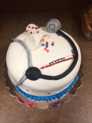 Birthday celebration