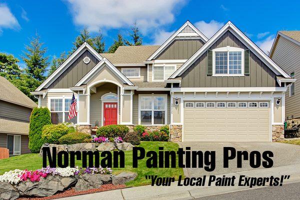 Norman Painting Pros
