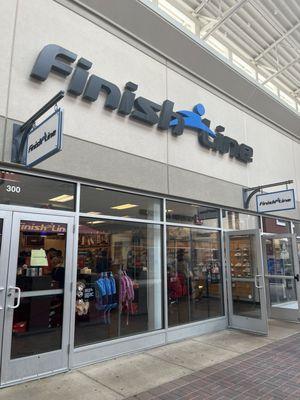 Finish Line