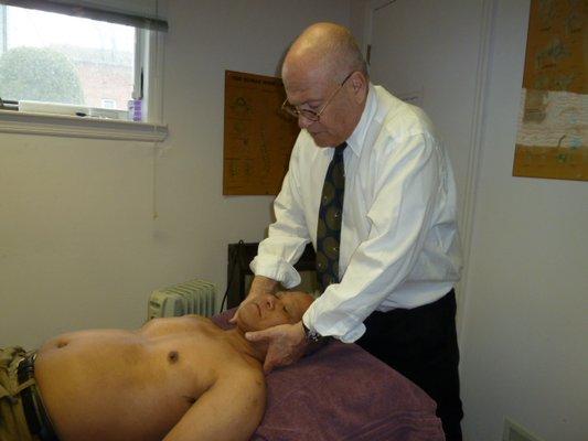 Holistic Manual Physical Therapy