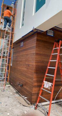 Paredes Painting and Remodeling